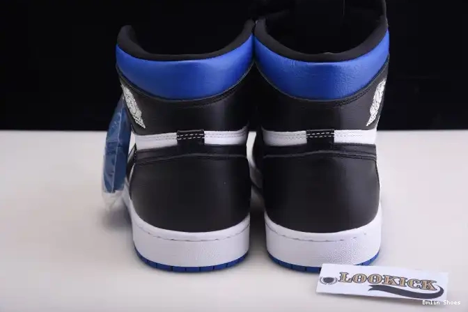 Bmlin High Royal Game Jordan Air Retro 555088-041 OG 1 0607